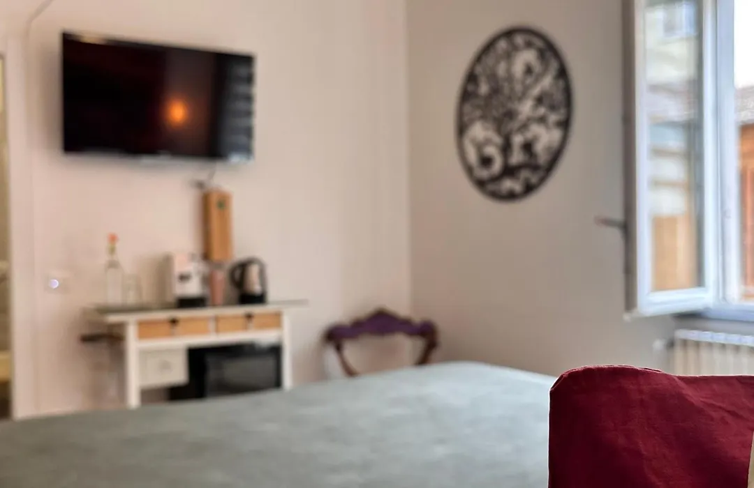 Biobenessere Eco-B&B -Adults Only- Moto&Bike Parking-1