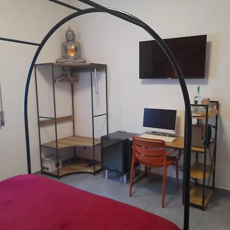 Biobenessere Eco-B&B -Adults Only- Moto&Bike Parking-2